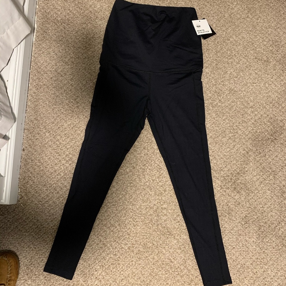 Senita Athletics Maternity leggings